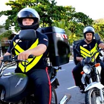 Nossa equipe SOS Entregas